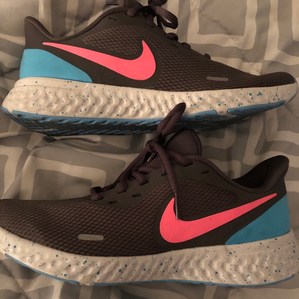 Woman’s Nike Revolution Running Shoes
